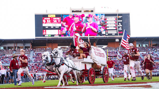 Generic - Sooner Schooner